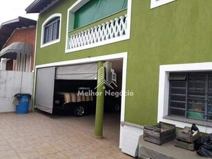 Casa em Jardim Myrian Moreira da Costa, Campinas/SP de 302m² 4 quartos à venda por R$ 749.000,00