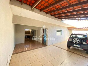 Casa em Jardim São Luiz (Nova Veneza), Sumaré/SP de 180m² 4 quartos à venda por R$ 414.000,00