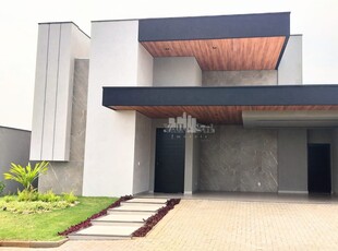 Casa em Terravista Residence Club, Mirassol/SP de 220m² 3 quartos à venda por R$ 1.489.000,00