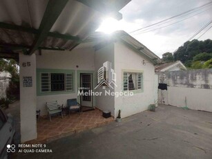 Casa em Vila Costa e Silva, Campinas/SP de 171m² 3 quartos à venda por R$ 372.000,00