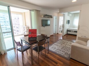 Flat em Bela Vista, São Paulo/SP de 52m² 2 quartos para locação R$ 4.600,00/mes