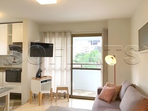 Flat em Bela Vista, São Paulo/SP de 54m² 1 quartos à venda por R$ 689.000,00