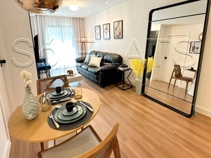 Flat em Brooklin Paulista, São Paulo/SP de 45m² 1 quartos à venda por R$ 627.000,00