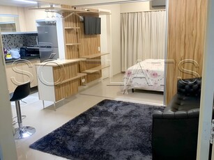 Flat em Campos Elíseos, São Paulo/SP de 30m² 1 quartos à venda por R$ 229.000,00