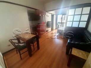 Flat em Campos Elíseos, São Paulo/SP de 32m² 1 quartos à venda por R$ 169.000,00