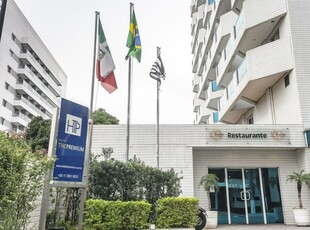 Flat em Centro, Osasco/SP de 35m² 1 quartos à venda por R$ 210.000,00