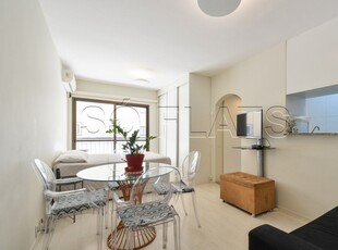 Flat em Cerqueira César, São Paulo/SP de 31m² 1 quartos à venda por R$ 498.000,00