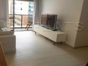 Flat em Cerqueira César, São Paulo/SP de 59m² 2 quartos à venda por R$ 949.000,00