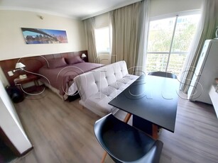 Flat em Chácara Santo Antônio (Zona Sul), São Paulo/SP de 30m² 1 quartos à venda por R$ 319.000,00