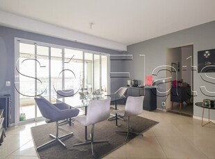 Flat em Cidade Monções, São Paulo/SP de 108m² 2 quartos à venda por R$ 2.119.000,00