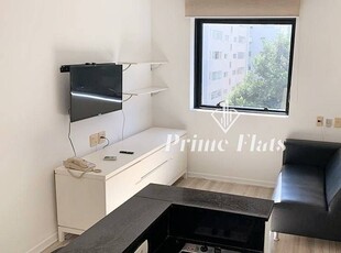 Flat em Higienópolis, São Paulo/SP de 32m² 1 quartos à venda por R$ 476.000,00