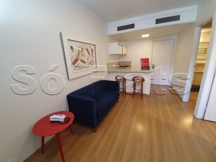 Flat em Jardim Paulista, São Paulo/SP de 28m² 1 quartos à venda por R$ 344.000,00
