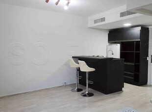 Flat em Jardim Paulista, São Paulo/SP de 28m² 1 quartos à venda por R$ 349.000,00