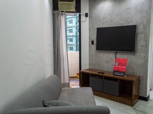 Flat em Jardim Paulista, São Paulo/SP de 28m² 1 quartos à venda por R$ 524.000,00