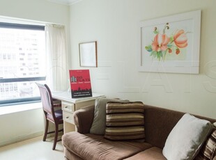 Flat em Jardim Paulista, São Paulo/SP de 37m² 1 quartos à venda por R$ 489.000,00