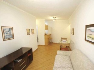 Flat em Jardim Paulista, São Paulo/SP de 42m² 1 quartos à venda por R$ 399.000,00