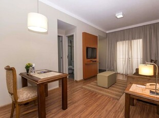 Flat em Jardim Paulista, São Paulo/SP de 42m² 1 quartos à venda por R$ 597.000,00