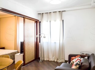 Flat em Jardim Paulista, São Paulo/SP de 49m² 2 quartos à venda por R$ 1.209.000,00