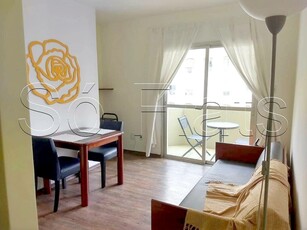 Flat em Morro dos Ingleses, São Paulo/SP de 42m² 1 quartos à venda por R$ 347.000,00