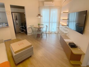 Flat em Paraíso, São Paulo/SP de 60m² 2 quartos à venda por R$ 1.271.000,00