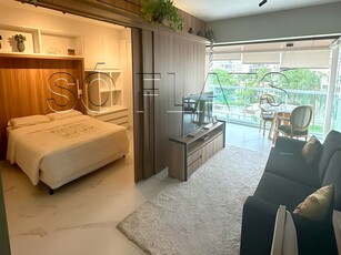 Flat em Vila Gertrudes, São Paulo/SP de 50m² 1 quartos à venda por R$ 894.000,00