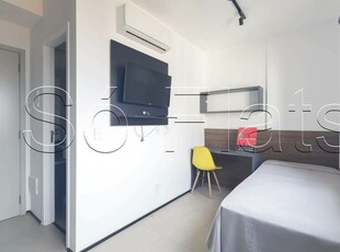 Flat em Vila Mariana, São Paulo/SP de 18m² 1 quartos à venda por R$ 329.000,00