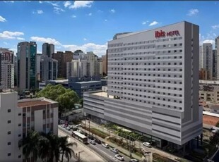 Flat em Vila Nova Conceição, São Paulo/SP de 16m² 1 quartos à venda por R$ 349.000,00