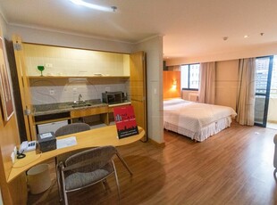 Flat em Vila Uberabinha, São Paulo/SP de 33m² 1 quartos para locação R$ 2.200,00/mes