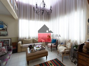 Penthouse em Pinheiros, São Paulo/SP de 195m² 3 quartos à venda por R$ 2.196.000,00