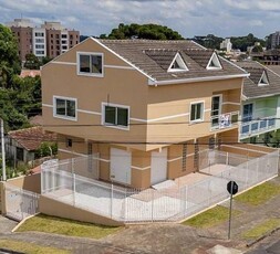 Sobrado em Tingui, Curitiba/PR de 268m² 3 quartos à venda por R$ 1.149.000,00