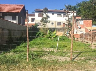 Terreno em Itaipu, Niterói/RJ de 0m² à venda por R$ 419.000,00