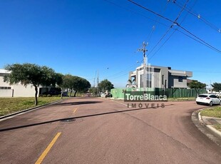 Terreno em Jardim Carvalho, Ponta Grossa/PR de 10m² à venda por R$ 233.000,00