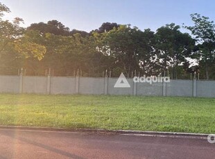 Terreno em Jardim Carvalho, Ponta Grossa/PR de 10m² à venda por R$ 248.000,00