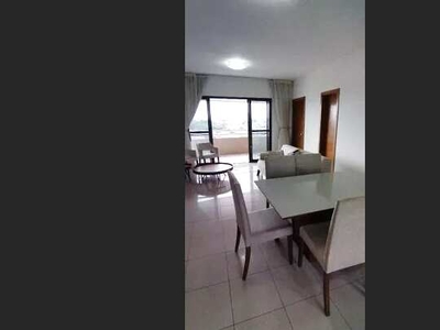 /Alugo apartamento mobiliado no Vieiralves - 3 suítes - 134 m2