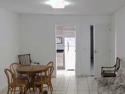 Apartamento 3/4 Mobiliado na Orla