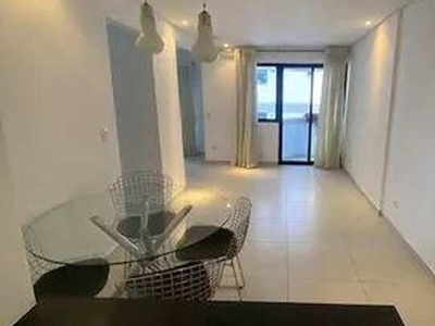 Apartamento, 76 m² - venda por R$ 730.000,00 ou aluguel por R$ 4.171,95/mês - Campo Belo