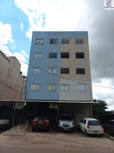 Apartamento à venda com 2 quartos no Riacho Fundo, Riacho Fundo