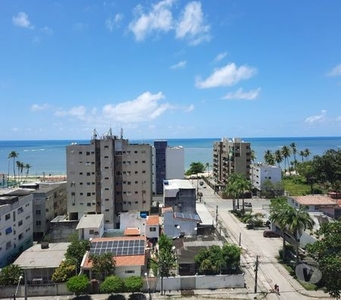 Apartamento a venda em candeias 3 qts. 86m² a 180m da praia