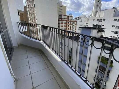 APARTAMENTO COM 01 DORMITÓRIO MOBILIADO NO JARDINS JUNTO ALAMEDA LORENA SP