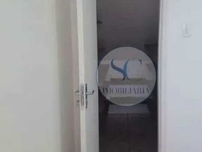 Apartamento com 1 dorm, Encruzilhada, Santos, Cod: 2811