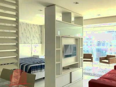 Apartamento com 1 dormitório, 49 m² - venda por R$ 650.000,00 ou aluguel por R$ 4.465,00/m