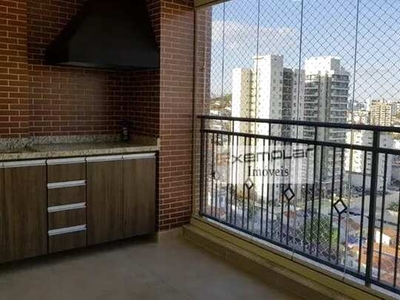 Apartamento com 1 dormitório para alugar, 44 m² por R$ 3.048,25/mês - Santana - São Paulo