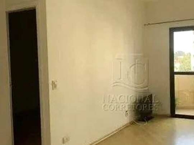 Apartamento com 1 dormitório para alugar, 45 m² por R$ 1.873,00/mês - Centro - São Bernard