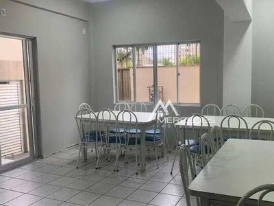 Apartamento com 1 dormitório para alugar, 45 m² por R$ 1.960,49/mês - Centro - Itajaí/SC