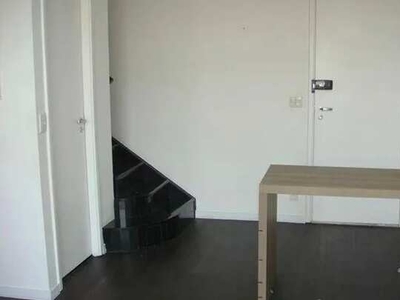 Apartamento com 1 dormitório para alugar, 45 m² por R$ 3.825/mês - Vila Mariana - São Paul
