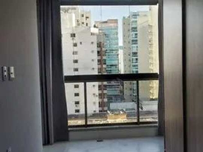 Apartamento com 1 dormitório para alugar, 47 m² - Praia do Canto - Vitória/ES