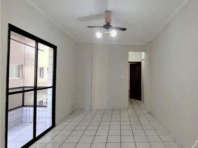 Apartamento com 1 dormitório para alugar, 50 m² por R$ 1.650,01/mês - Boqueirão - Praia Gr