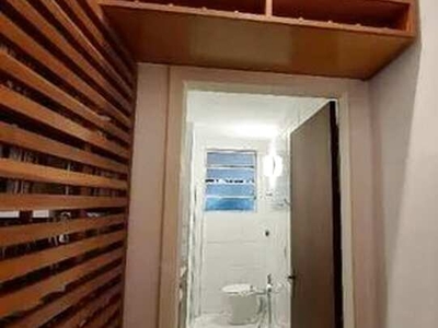 Apartamento com 1 dormitório para alugar, 78 m² por R$ 4.000/mês mais encargos - Vila Mada