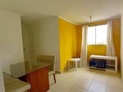 Apartamento com 2 dormitórios, 47 m² - venda por R$ 170.000,00 ou aluguel por R$ 1.335,00