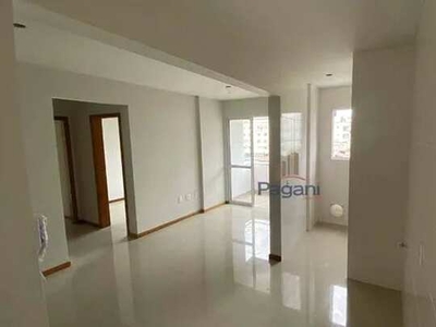 Apartamento com 2 dormitórios, 54 m² - venda por R$ 370.000,00 ou aluguel por R$ 3.240,00